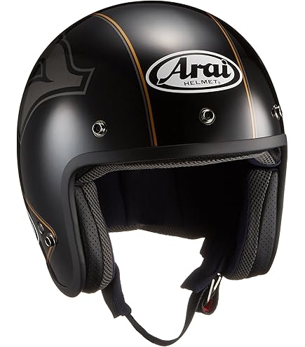 Amazon | 【セット買い】アライ(Arai) バイクヘルメット ジェット